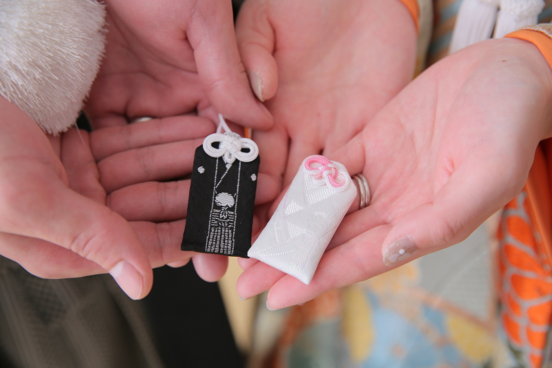 「よりそひ守」