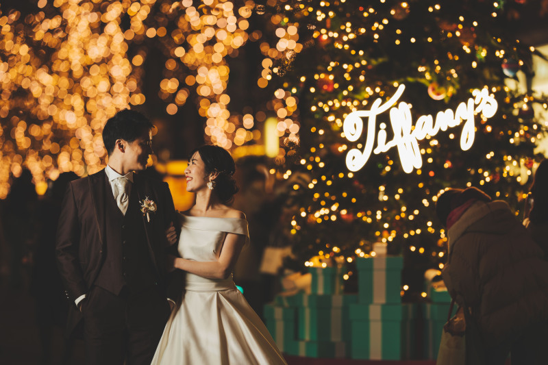 クリマスツリー