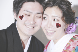 大人気☆和装ハウススタジオ撮影！！