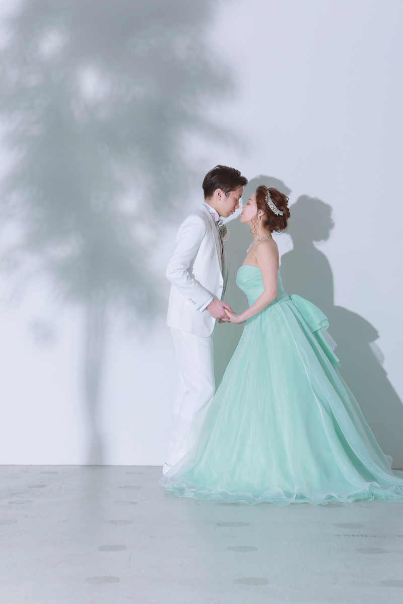 スタジオでもアートに！！