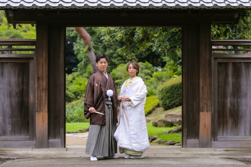 和装ロケーション撮影！