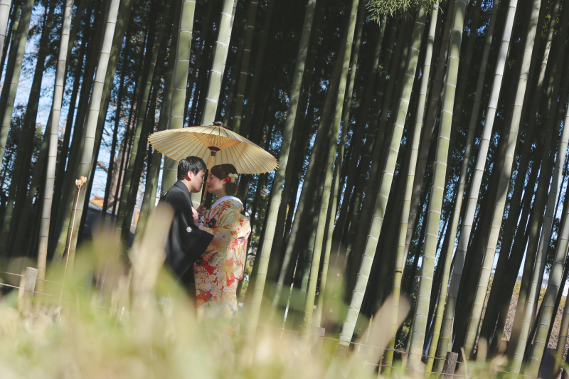 ロケーションとスタジオ