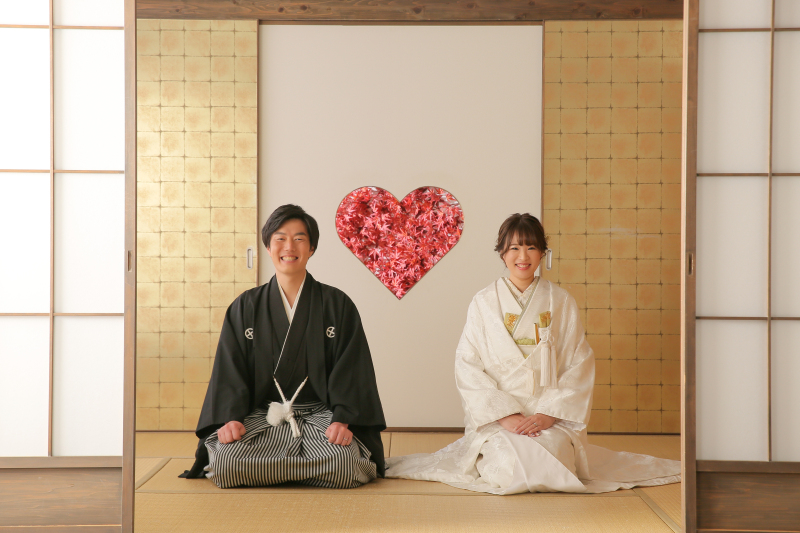 とびきりの笑顔で！