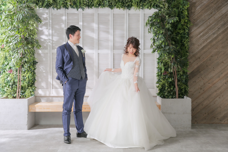 ひらひらショット