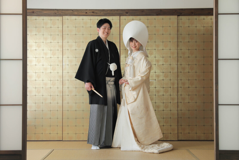 和装からのスタート