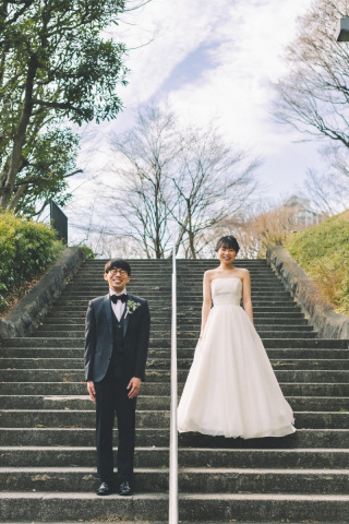 お散歩しながら♪新宿中央公園ロケーション