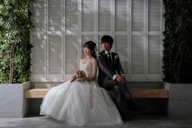 雰囲気を変えて