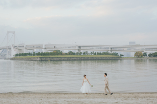 お台場海浜公園