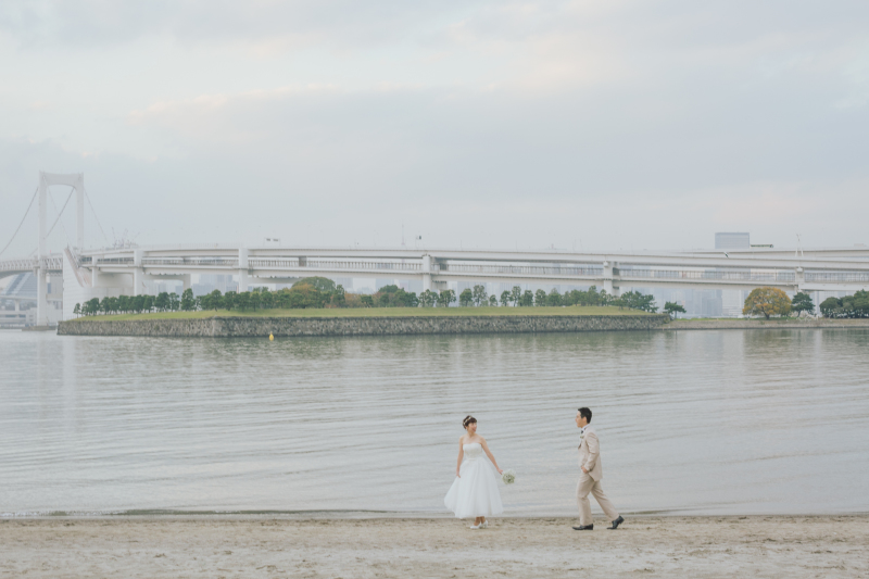 お台場海浜公園