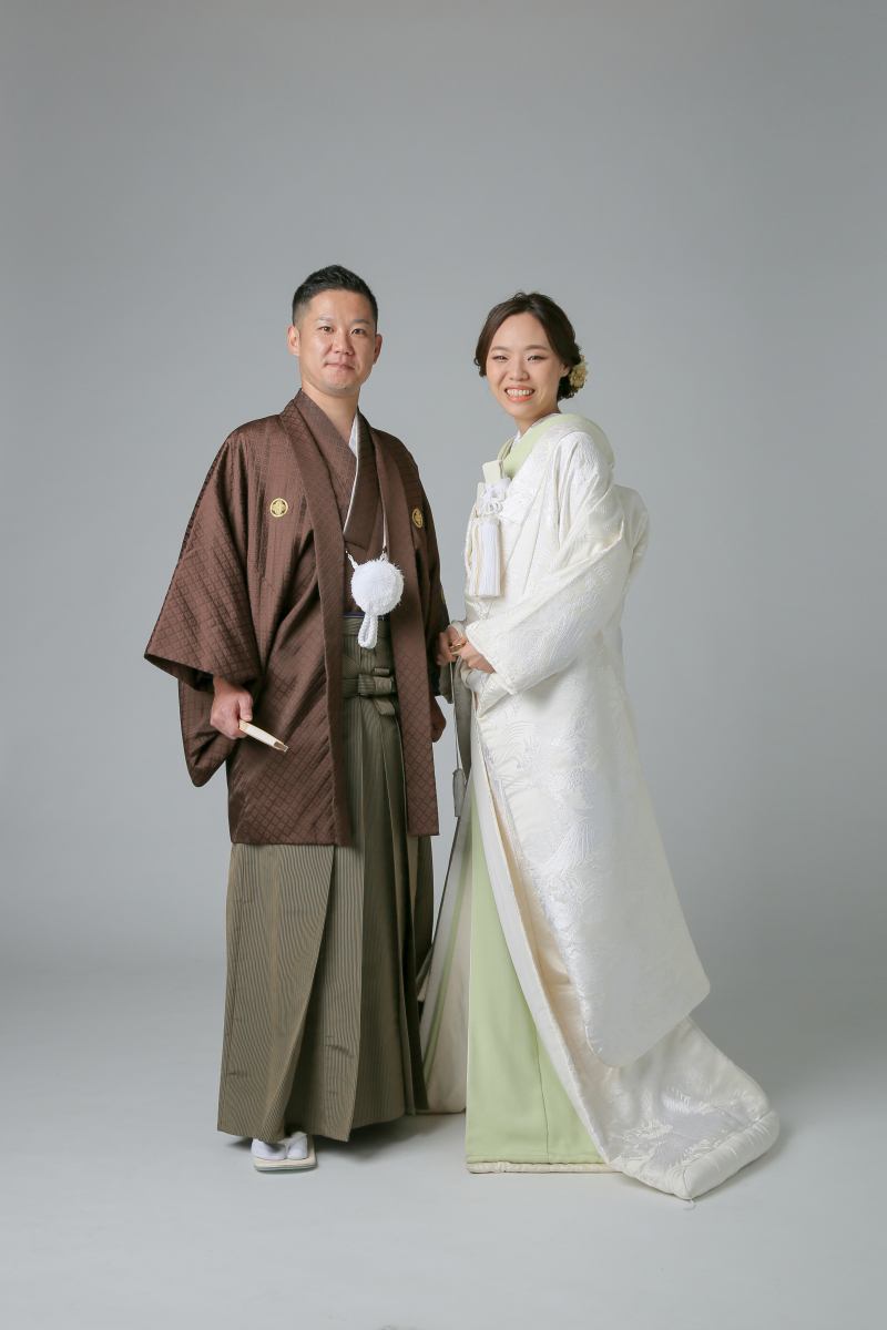 まずはしっかりしたお写真