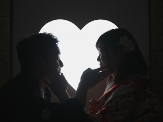 屋内庭園の自由さ