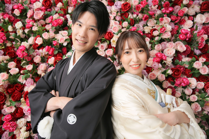 可愛い背景でかっこよく