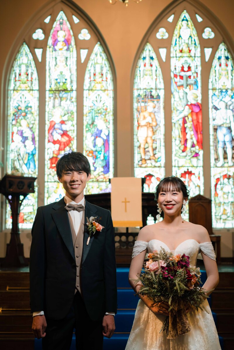 とびきりの笑顔