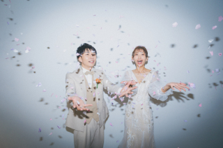 屋内庭園＋洋装ハウス