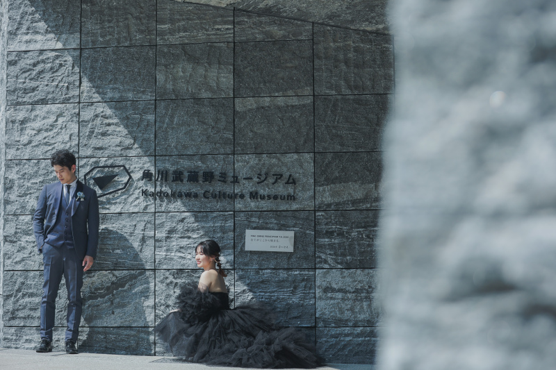 外でも撮影可能！