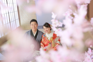 色打掛も白無垢も♫