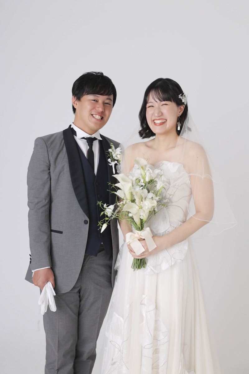 笑顔がキュート