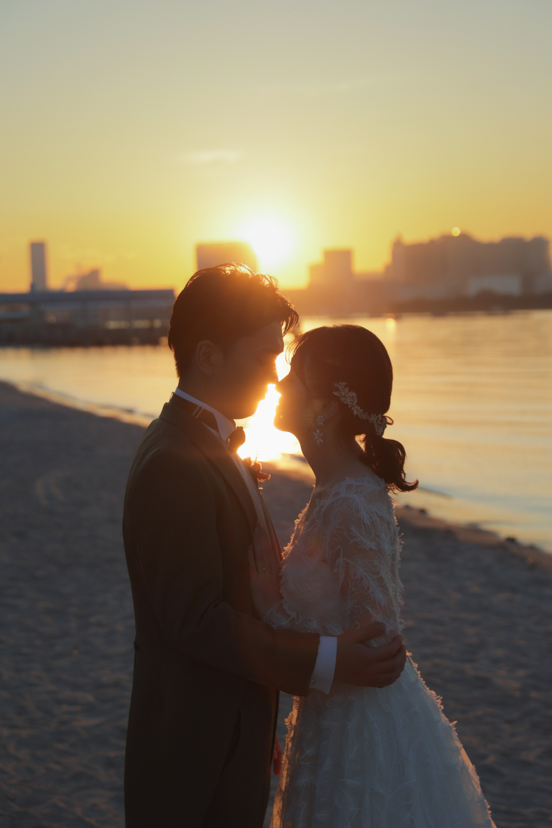 大人びた雰囲気で