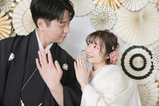 屋内庭園スタジオ