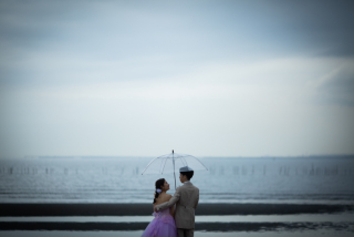 葛西臨海公園ロケ