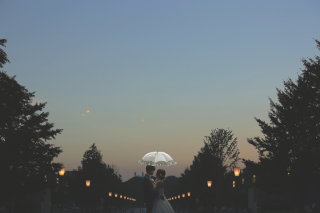 洋装ロケーション