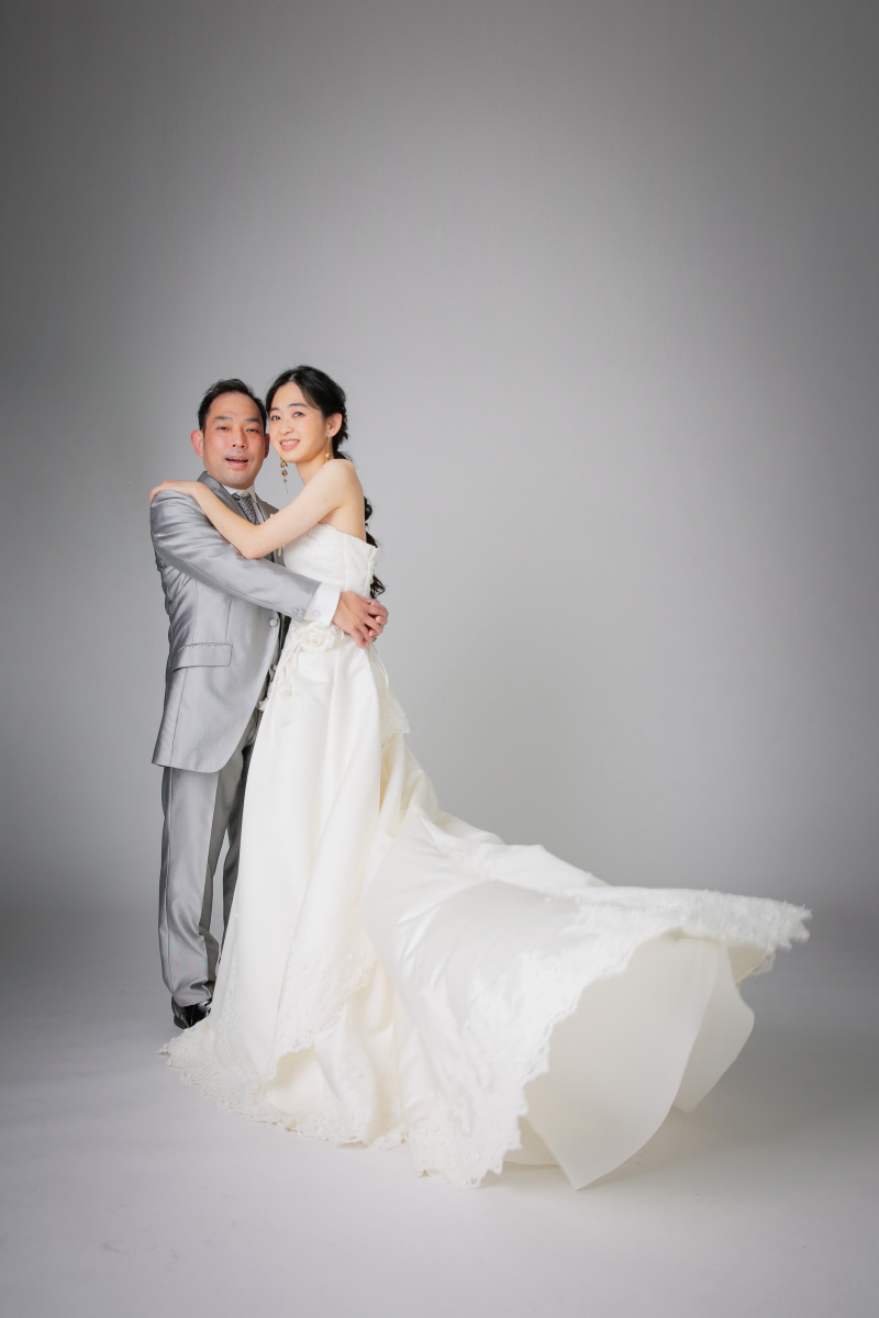 ラストはドラマチックに