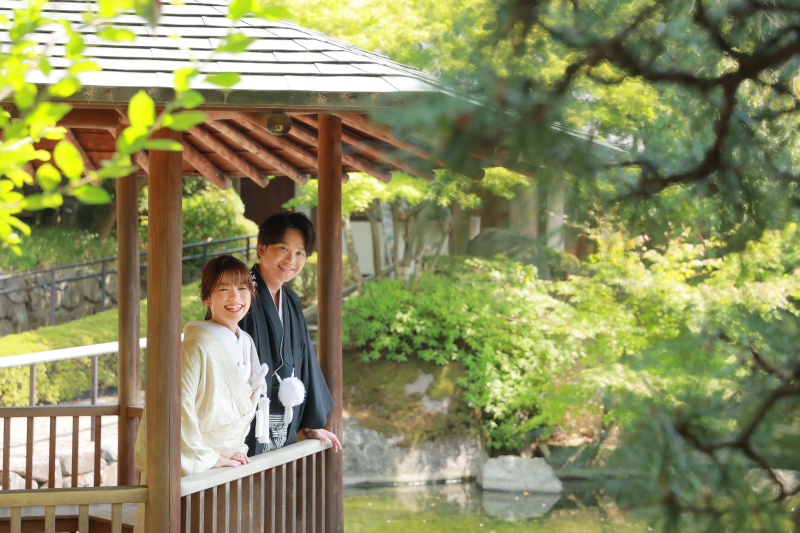 夏の和装撮影!!