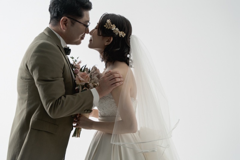 お二人らしさで残すウェディングフォト！！