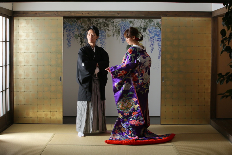 和の雰囲気たっぷり