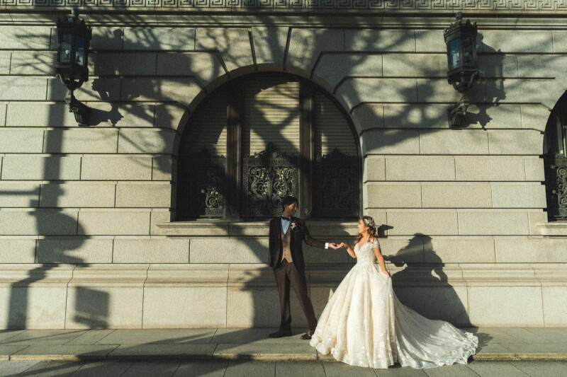御伽話のような雰囲気で♪