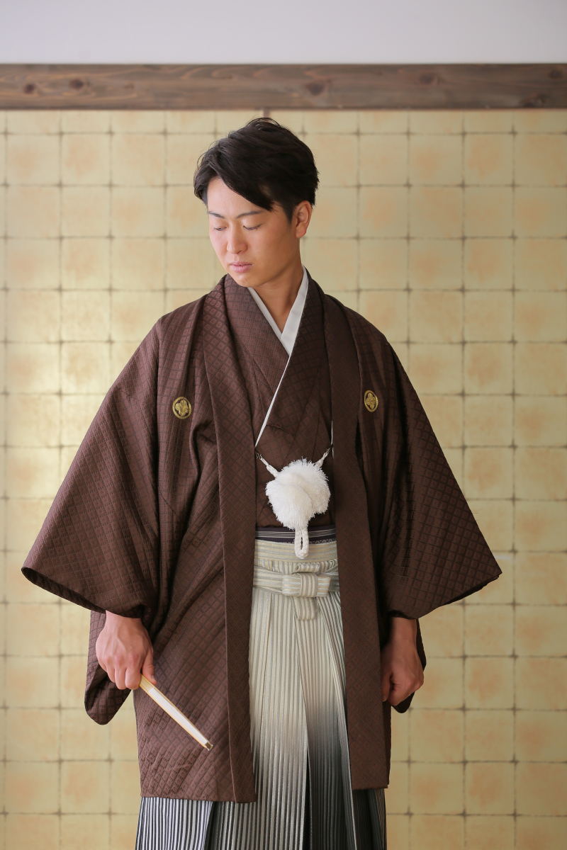 ご新郎様ソロショット