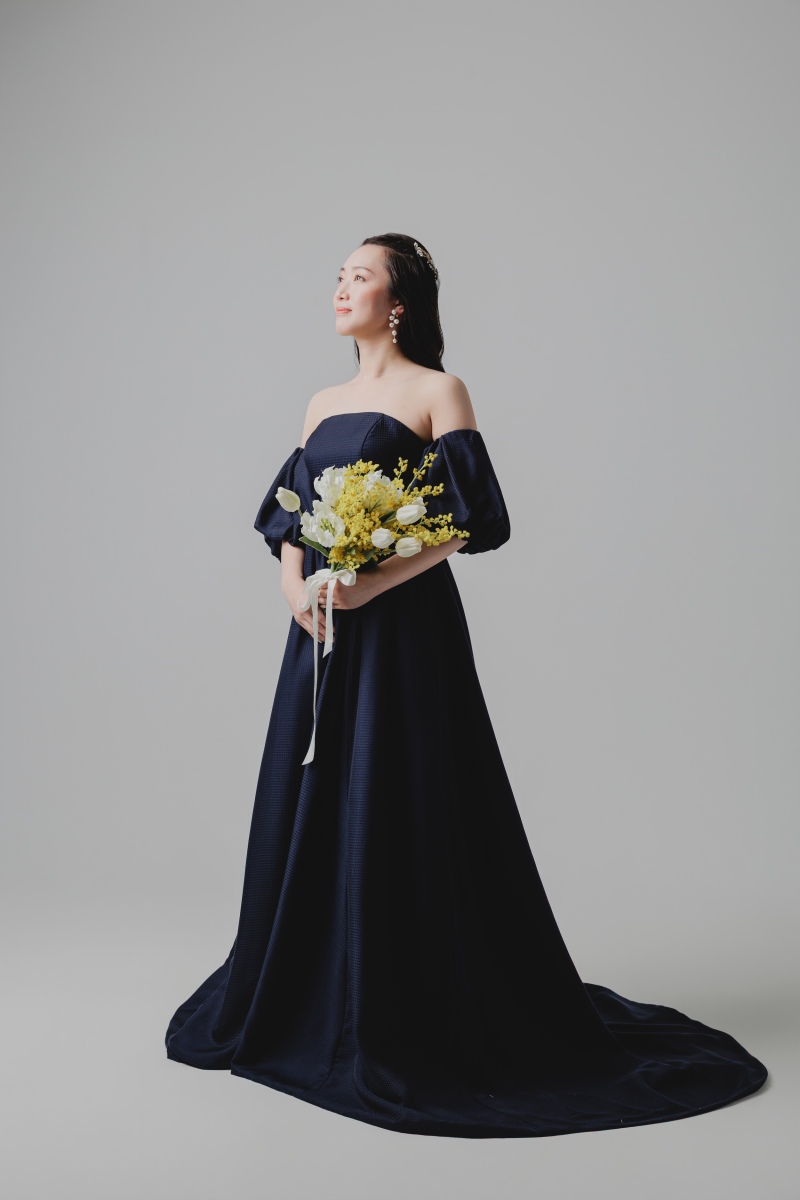 新婦様ソロカット