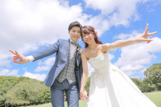 代々木公園ロケーション