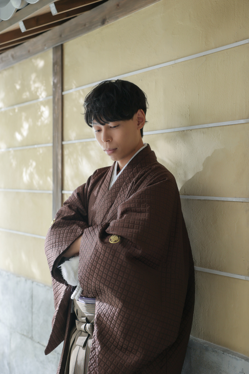 ご新郎様ソロカット