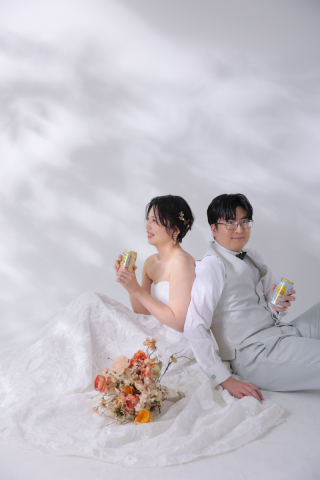 屋内庭園スタジオ＋ハウススタジオ