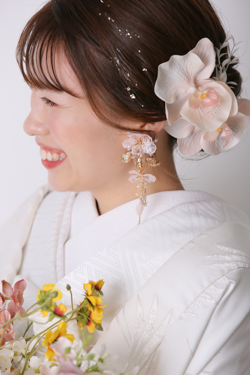 新婦さんのソロ