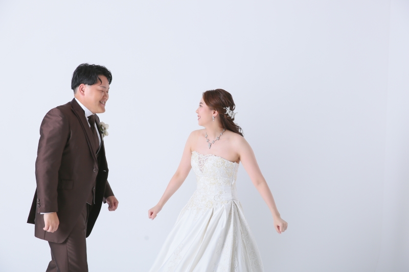 とっても仲良しなお二人♪