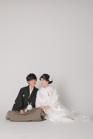 和装スタジオPlus+洋装ハウススタジオ