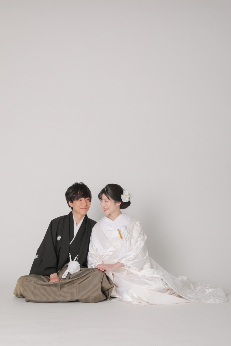 和装スタジオPlus+洋装ハウススタジオ