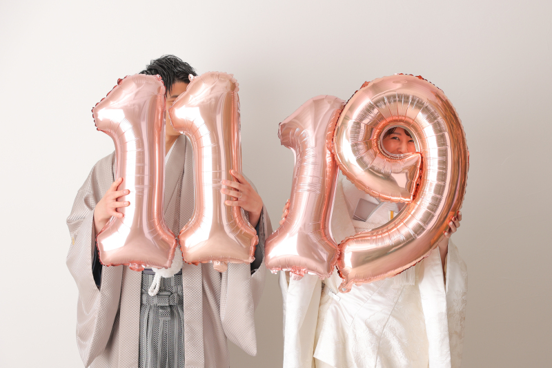 ちらっと…！？