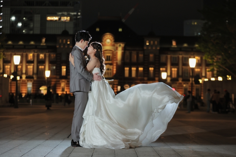 東京周遊ロケーション