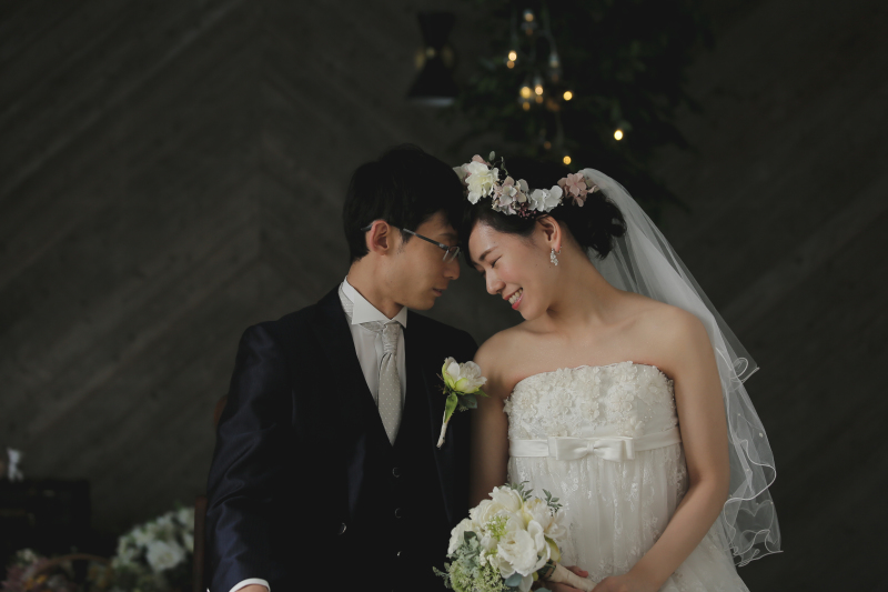 ガラリと雰囲気を変えて。