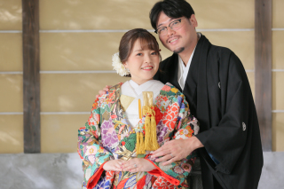 屋内庭園スタジオ