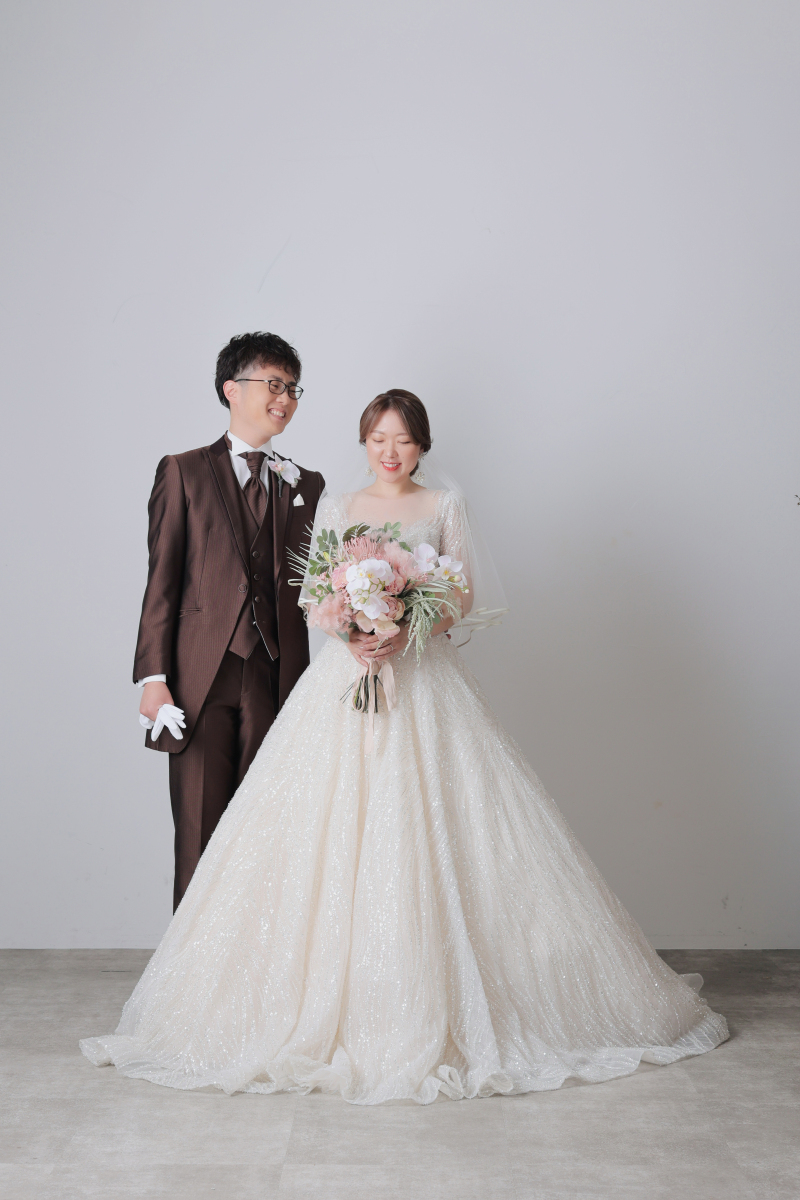 シンプル背景から