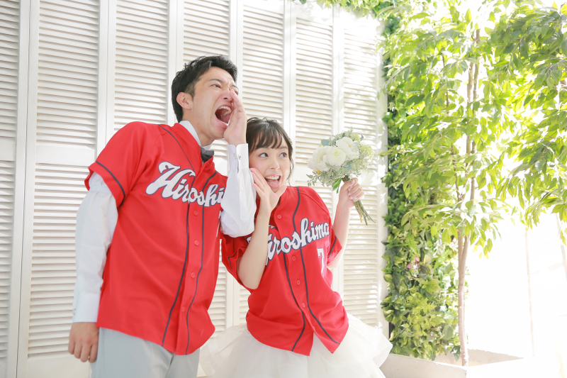 応援しながらパシャ