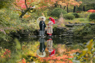 思い出を紅葉で色付けませんか？