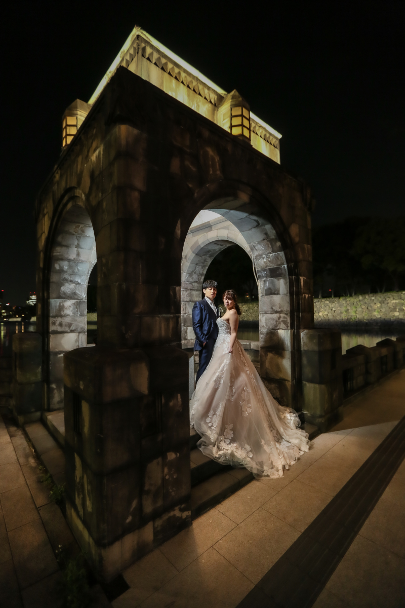 和田倉門守衛跡