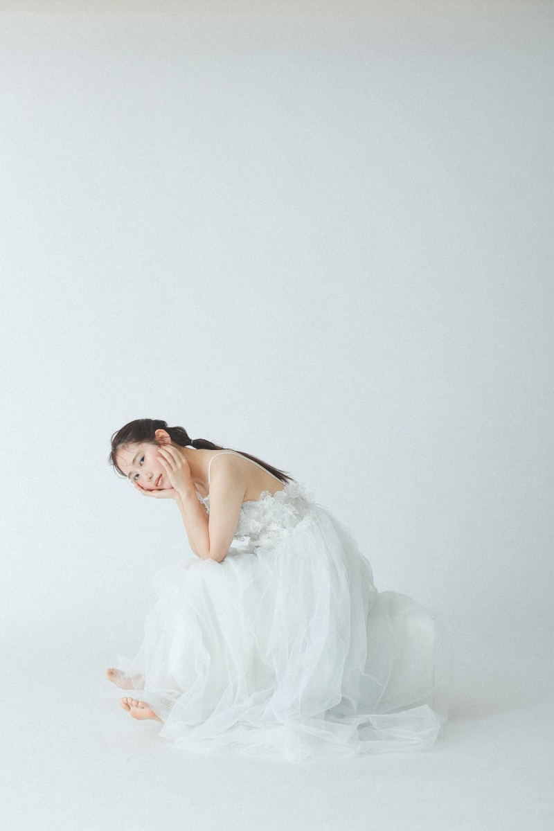 靴を脱いでみたり。