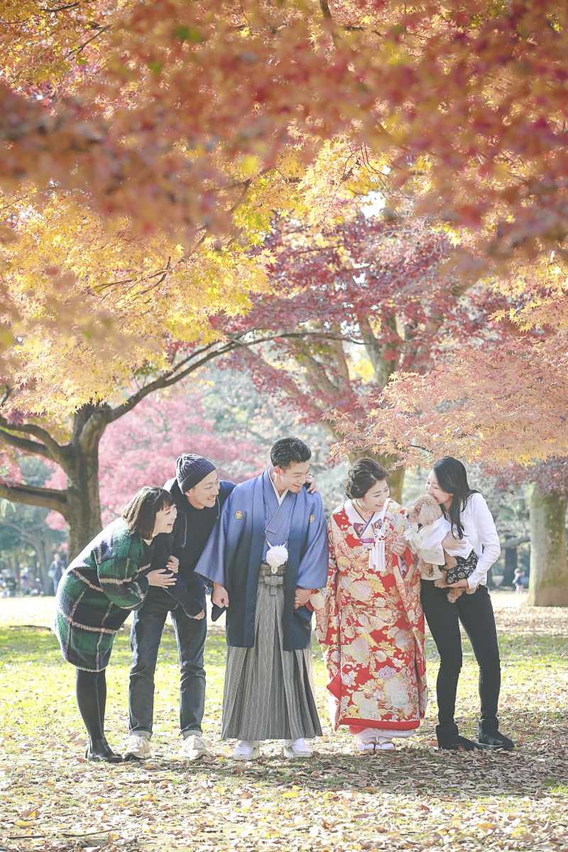 大切なご家族と♪