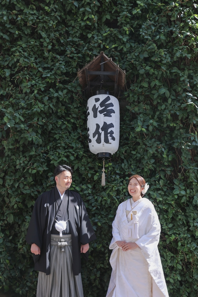 まずは入り口で！